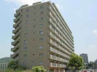 ライオンズマンション坪井川遊水公園の物件外観写真